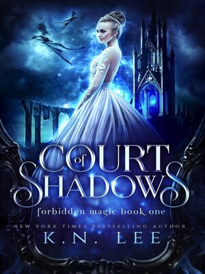 cover image of Court of Shadows